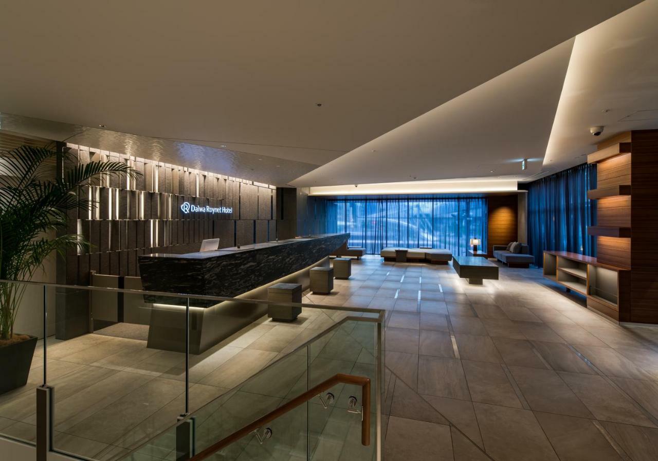 Daiwa Roynet Hotel Kyoto Terrace Hachijo Premier Exterior foto